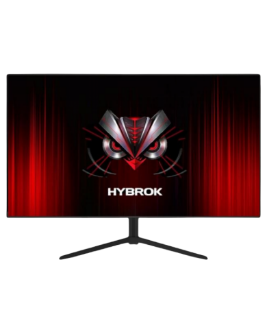 HYBROK 27" EYES HE27CUF 165Hz CURVED - MONITEURS MAROC HYBROK 27" EYES HE27CUF 165Hz CURVED - MONITEURS MAROC