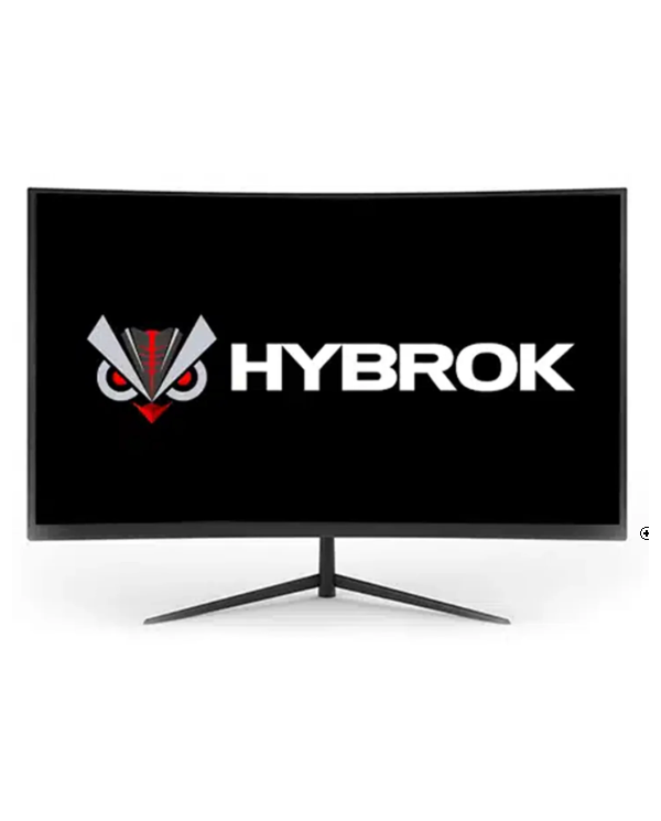 HYBROK  27" EYES HE27CUF 165Hz CURVED