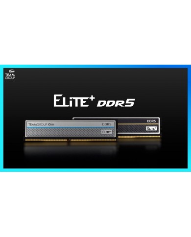 TEAM ELITE UDIMM DDR5 16GB 4800 CL40-40-70 - PC GAMER CASA |Livraison Gratuite TEAM ELITE UDIMM DDR5 16GB 4800 CL40-40-70 - PC GAMER CASA |Livraison Gratuite