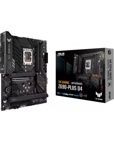 ASUS CM TUF GAMING Z690-PLUS- Carte mère ASRock X670 - Pc Gamer Casa ASUS CM TUF GAMING Z690-PLUS- Carte mère ASRock X670 - Pc Gamer Casa