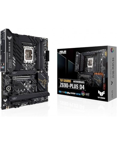 ASUS CM TUF GAMING Z690-PLUS- Carte mère ASRock X670 - Pc Gamer Casa ASUS CM TUF GAMING Z690-PLUS- Carte mère ASRock X670 - Pc Gamer Casa