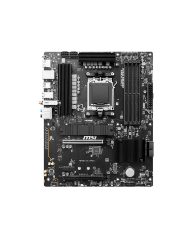MSI PRO B650-S WIFI - Carte mère - Pc Gamer Casa MSI PRO B650-S WIFI - Carte mère - Pc Gamer Casa