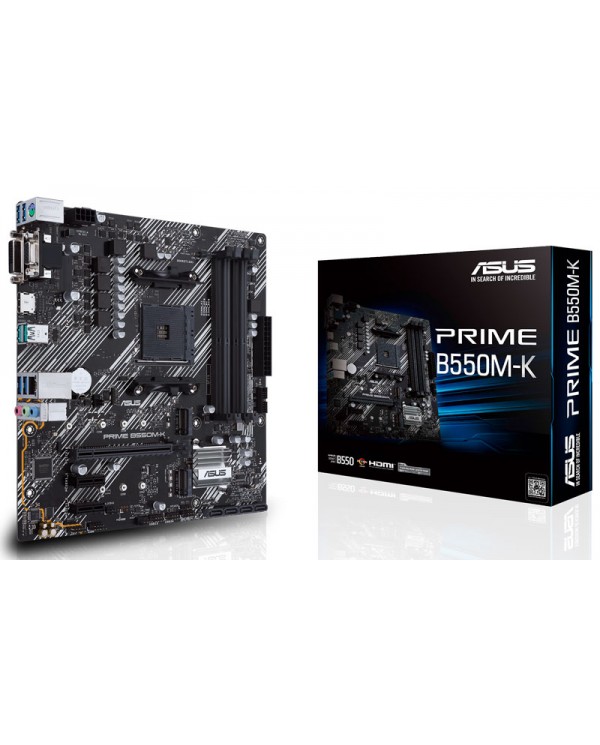 ASUS CM PRIME B550M-K