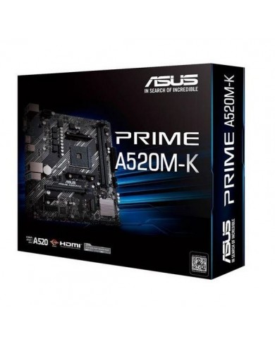 ASUS CM PRIME A520M-K : Carte mère - Pc Gamer Casa |livraison gratuite ASUS CM PRIME A520M-K : Carte mère - Pc Gamer Casa |livraison gratuite
