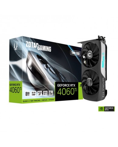 ZOTAC GAMING GeForce RTX 4060 Ti 8GB Twin Edge | ZOTAC Pc Gamer Casa - Maroc ZOTAC GAMING GeForce RTX 4060 Ti 8GB Twin Edge | ZOTAC Pc Gamer Casa - Maroc
