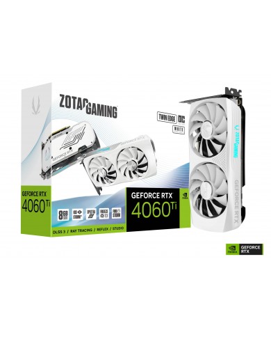 ZOTAC GAMING GeForce RTX 4060 Ti 8GB Twin Edge | ZOTAC Pc Gamer Casa - Maroc ZOTAC GAMING GeForce RTX 4060 Ti 8GB Twin Edge | ZOTAC Pc Gamer Casa - Maroc