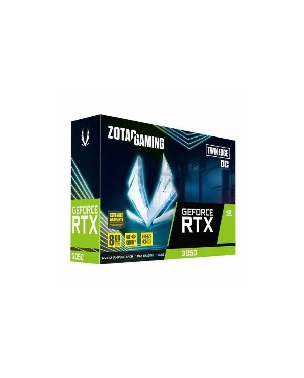 ZOTAC GAMING GeForce RTX 3050 ECO 8GB BULK GDDR6