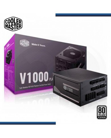 Cooler Master V1000 80PLUS Platinum - Alimentation PC Cooler Master V1000 80PLUS Platinum - Alimentation PC