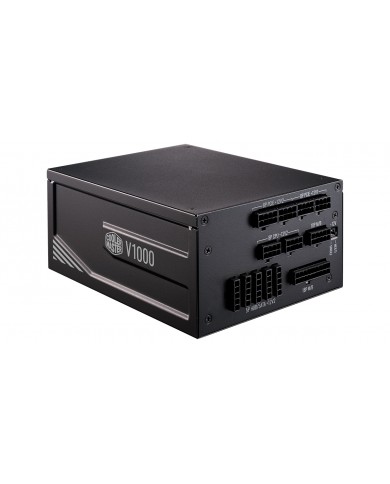 Cooler Master V1000 80PLUS Platinum - Alimentation PC Cooler Master V1000 80PLUS Platinum - Alimentation PC