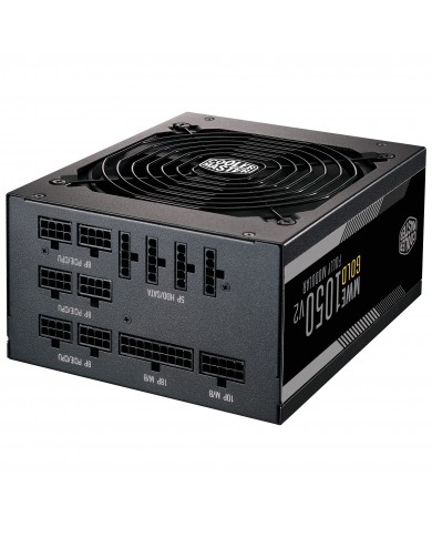 Cooler Master MWE Gold 1050 Full Modular V2 - Pc Gamer Casa Cooler Master MWE Gold 1050 Full Modular V2 - Pc Gamer Casa