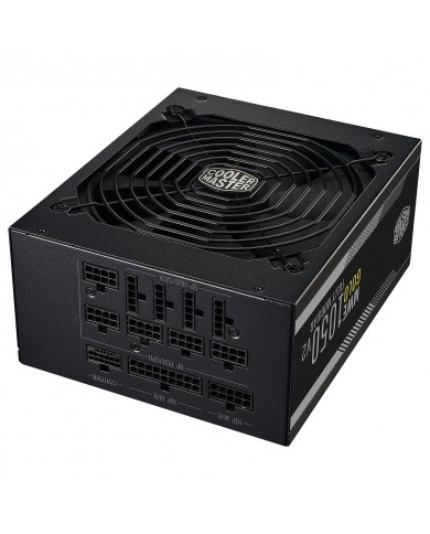 Cooler Master MWE Gold 1050 Full Modular V2 - Pc Gamer Casa Cooler Master MWE Gold 1050 Full Modular V2 - Pc Gamer Casa