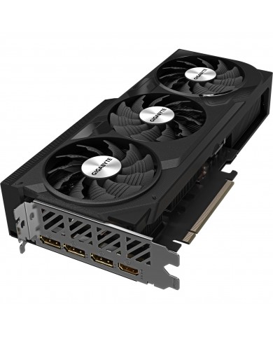 Carte graphique Gigabyte RTX 4070 WINDFORCE OC 12G - Carte Graphique
