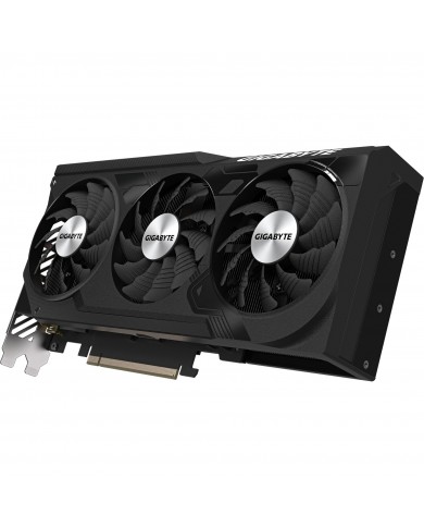 Carte graphique Gigabyte RTX 4070 WINDFORCE OC 12G - Carte Graphique
