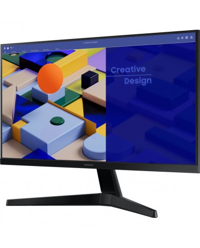 Samsung 27" LED - C27H580F - Ecran PC Samsung 27" LED - C27H580F - Ecran PC