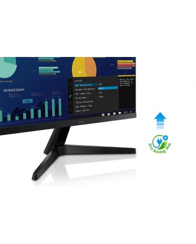 Samsung 27" LED - C27H580F - Ecran PC Samsung 27" LED - C27H580F - Ecran PC