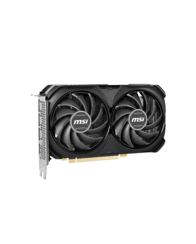 MSI GeForce RTX 4060 Ti VENTUS 2X BLACK 8G OC- Carte Graphique MSI GeForce RTX 4060 Ti VENTUS 2X BLACK 8G OC- Carte Graphique