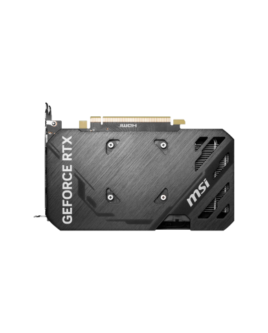 MSI GeForce RTX 4060 Ti VENTUS 2X BLACK 8G OC- Carte Graphique MSI GeForce RTX 4060 Ti VENTUS 2X BLACK 8G OC- Carte Graphique