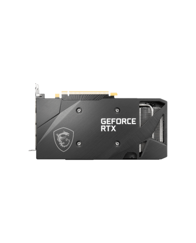MSI Carte Graphique GeForce RTX 4060 Ti VENTUS 2X BLACK 8G OC- Carte Graphique - Pc Gamer Casa MSI Carte Graphique GeForce RTX 4060 Ti VENTUS 2X BLACK 8G OC- Carte Graphique - Pc Gamer Casa