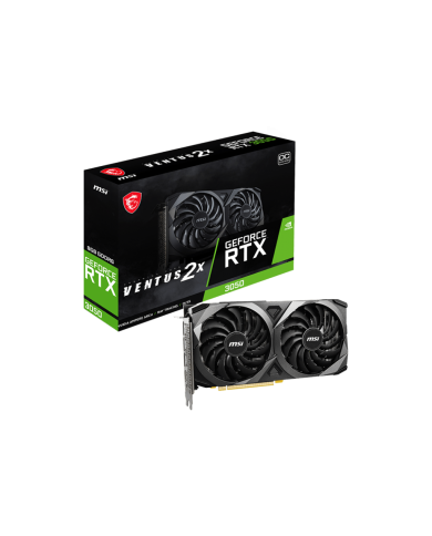 MSI Carte Graphique GeForce RTX 4060 Ti VENTUS 2X BLACK 8G OC- Carte Graphique - Pc Gamer Casa MSI Carte Graphique GeForce RTX 4060 Ti VENTUS 2X BLACK 8G OC- Carte Graphique - Pc Gamer Casa