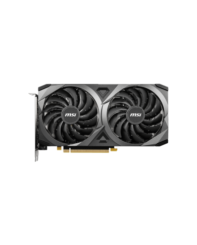 MSI Carte Graphique GeForce RTX 4060 Ti VENTUS 2X BLACK 8G OC- Carte Graphique - Pc Gamer Casa MSI Carte Graphique GeForce RTX 4060 Ti VENTUS 2X BLACK 8G OC- Carte Graphique - Pc Gamer Casa