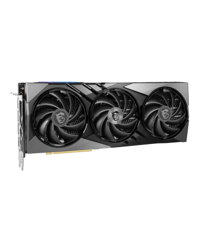 MSI GeForce RTX 4070 Ti SUPER GAMING X SLIM 16G - Carte Graphique MSI GeForce RTX 4070 Ti SUPER GAMING X SLIM 16G - Carte Graphique