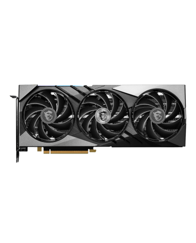 MSI GeForce RTX 4070 Ti SUPER GAMING X SLIM 16G - Carte Graphique MSI GeForce RTX 4070 Ti SUPER GAMING X SLIM 16G - Carte Graphique