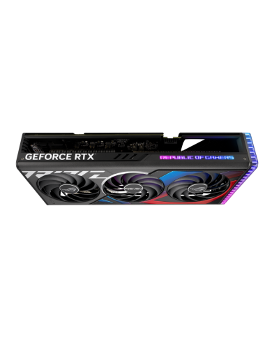 MSI GeForce RTX 4070 Ti SUPER GAMING X SLIM 16G - Carte Graphique MSI GeForce RTX 4070 Ti SUPER GAMING X SLIM 16G - Carte Graphique