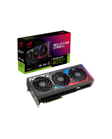MSI GeForce RTX 4070 Ti SUPER GAMING X SLIM 16G - Carte Graphique MSI GeForce RTX 4070 Ti SUPER GAMING X SLIM 16G - Carte Graphique