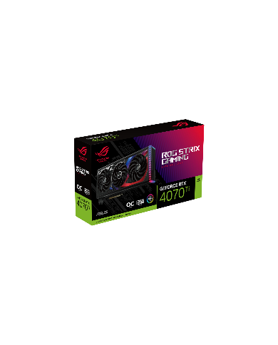 MSI GeForce RTX 4070 Ti SUPER GAMING X SLIM 16G - Carte Graphique MSI GeForce RTX 4070 Ti SUPER GAMING X SLIM 16G - Carte Graphique