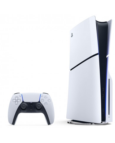 Sony PlayStation 5 Slim - Console PS5 - Pc Gamer Casa Sony PlayStation 5 Slim - Console PS5 - Pc Gamer Casa