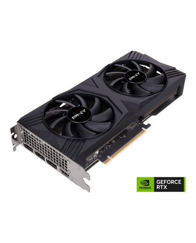 PNY GeForce RTX 4070 SUPER 12GB VERTO OC 12GB - Carte Graphique - Pc Gamer Casa PNY GeForce RTX 4070 SUPER 12GB VERTO OC 12GB - Carte Graphique - Pc Gamer Casa