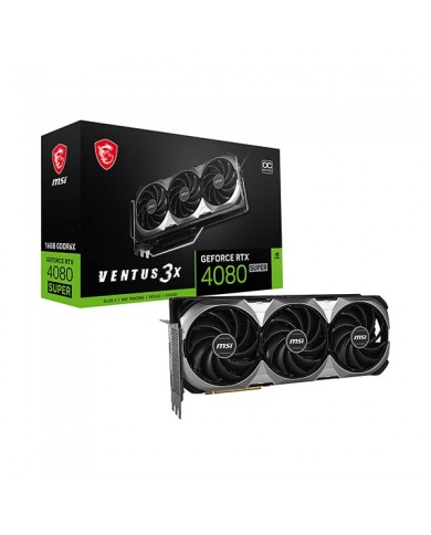 MSI Carte Graphique GeForce RTX 4080 SUPER 16G - Carte Graphique - Pc Gamer Casa MSI Carte Graphique GeForce RTX 4080 SUPER 16G - Carte Graphique - Pc Gamer Casa