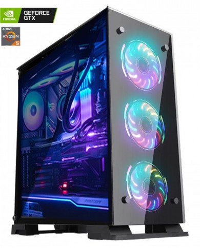 PC Gamer Titan Ryzen 5500-RTX 3060 - Qualité & Prix | PC Gamer Casa PC Gamer Titan Ryzen 5500-RTX 3060 - Qualité & Prix | PC Gamer Casa
