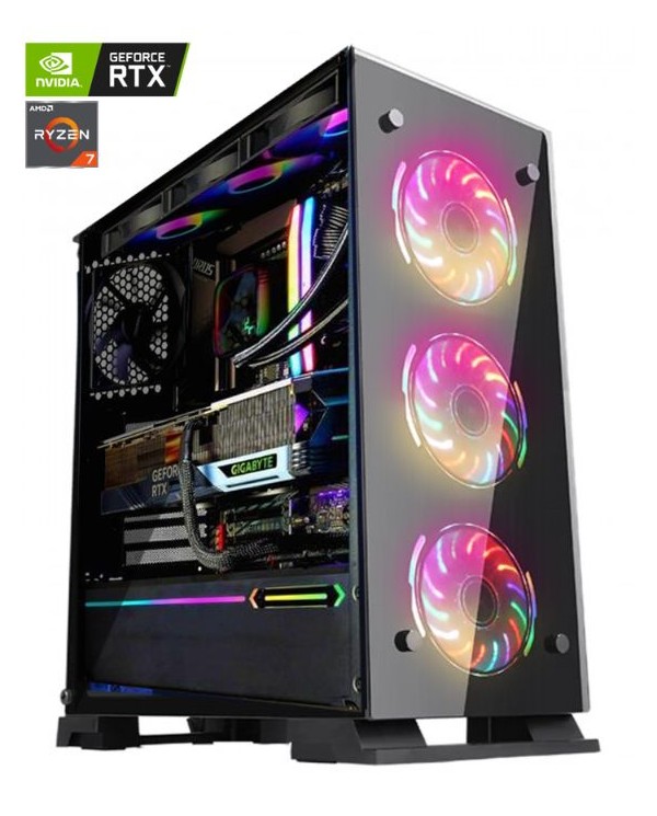Fury RYZEN 7 5700X-RTX 4060 TI
