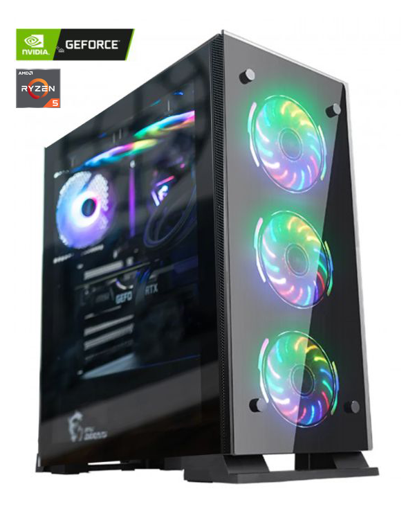 Blitz Ryzen 5 4500-GTX 1650 VENTUS XS 4GB