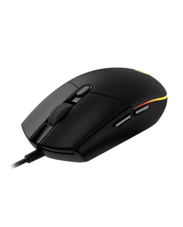 Logitech G102 LightSync (Noir)
