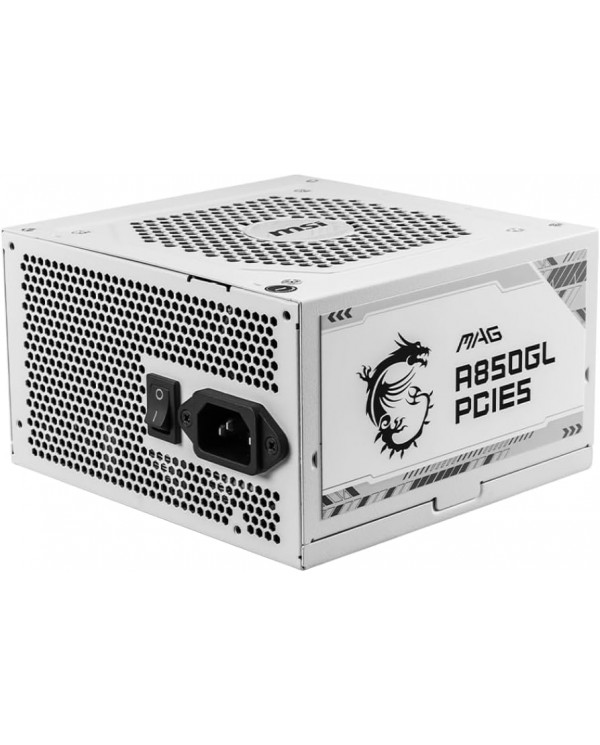 MSI MAG A850GL Blanc