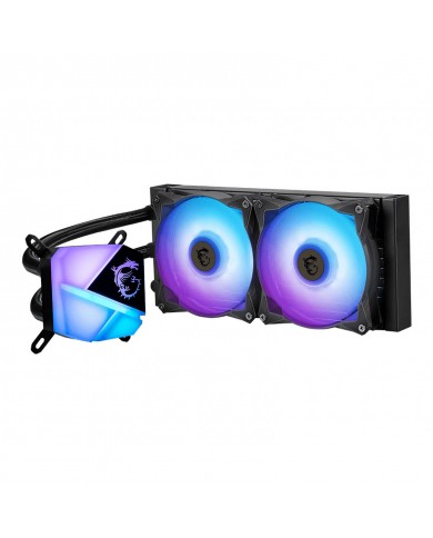 MSI MAG CORELIQUID C280 - Ventilateur processeur - Pc Gamer MSI MAG CORELIQUID C280 - Ventilateur processeur - Pc Gamer