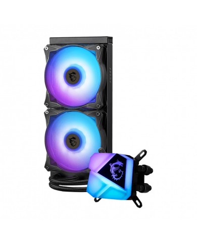 MSI MAG CORELIQUID C280 - Ventilateur processeur - Pc Gamer MSI MAG CORELIQUID C280 - Ventilateur processeur - Pc Gamer