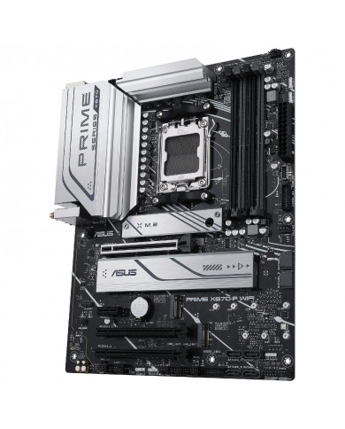 ASUS PRIME X670-P WIFI - Carte mère - Pc Gamer Casa ASUS PRIME X670-P WIFI - Carte mère - Pc Gamer Casa