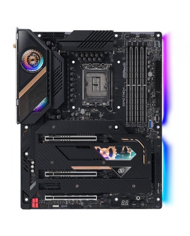 ASRock Z690 Taichi Razer Edition - Carte mère - Pc Gamer Maroc ASRock Z690 Taichi Razer Edition - Carte mère - Pc Gamer Maroc