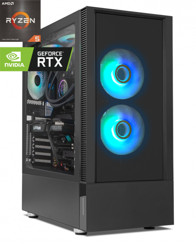 PC Gamer AMD Ryzen 7600X-RTX 3060 12GB -PC GAMER CASA PC Gamer AMD Ryzen 7600X-RTX 3060 12GB -PC GAMER CASA