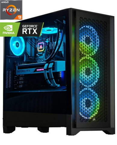 PC Gamer CASA Ryzen 7950X3D-RTX 4070 Super 12GB | PC GAMING PC Gamer CASA Ryzen 7950X3D-RTX 4070 Super 12GB | PC GAMING