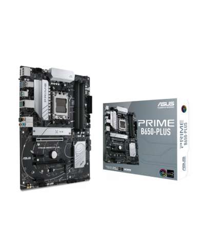 ASUS PRIME B650-PLUS - Carte mère - Pc Gamer Casa ASUS PRIME B650-PLUS - Carte mère - Pc Gamer Casa