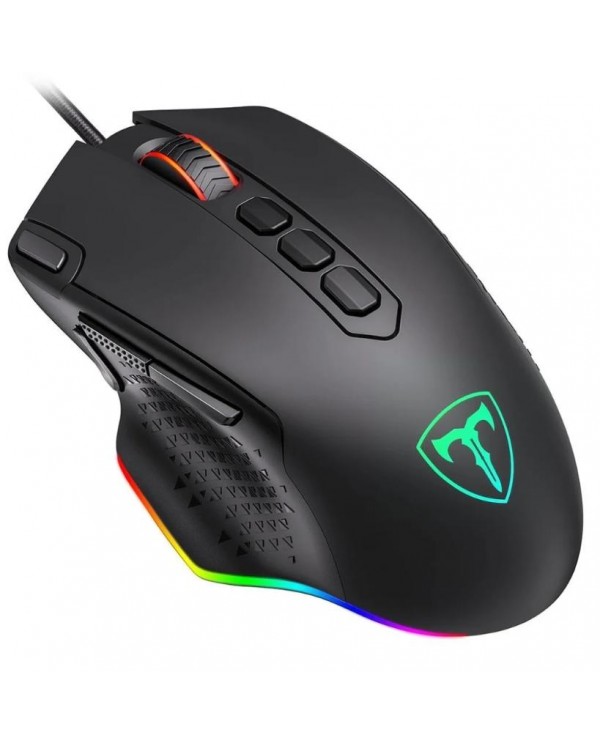 Souris Gaming Pictek PC257A Noir