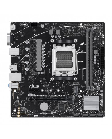 MSI PRO A620M-E - Carte mère MSI PRO A620M-E - Carte mère