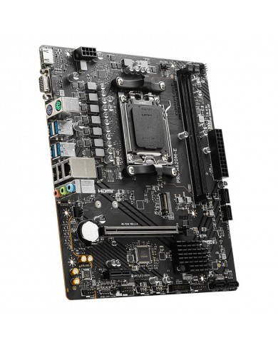 MSI PRO A620M-E - Carte mère MSI PRO A620M-E - Carte mère