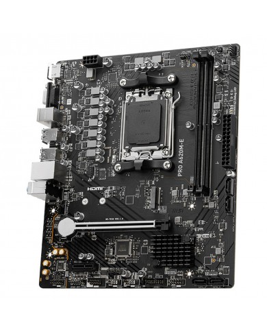 MSI PRO A620M-E - Carte mère MSI PRO A620M-E - Carte mère