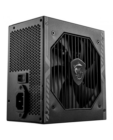 MSI MAG A750BN PCIE5 - Alimentation PC - Pc Gamer Casa MSI MAG A750BN PCIE5 - Alimentation PC - Pc Gamer Casa
