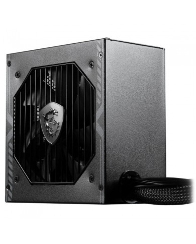 MSI MAG A750BN PCIE5 - Alimentation PC - Pc Gamer Casa MSI MAG A750BN PCIE5 - Alimentation PC - Pc Gamer Casa